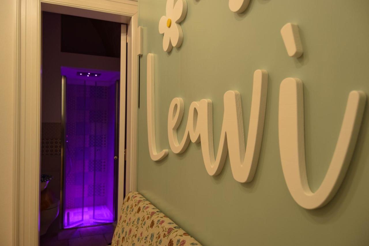 Leavi Bed and Breakfast Polignano a Mare Εξωτερικό φωτογραφία