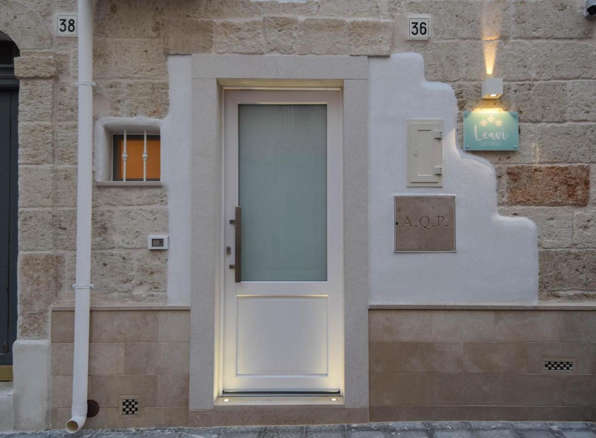 Leavi Bed and Breakfast Polignano a Mare Εξωτερικό φωτογραφία