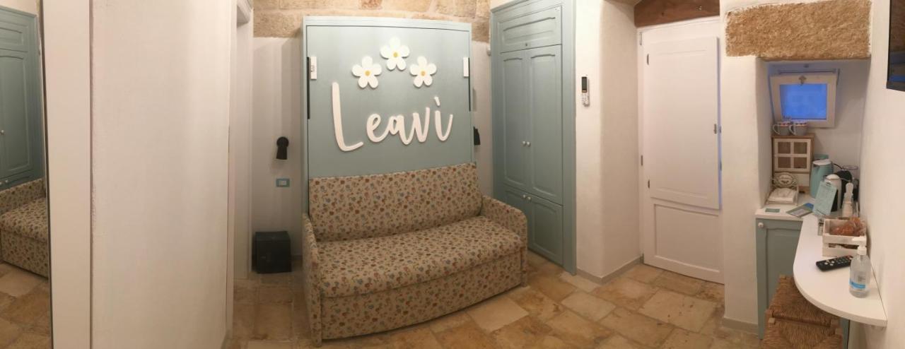 Leavi Bed and Breakfast Polignano a Mare Εξωτερικό φωτογραφία