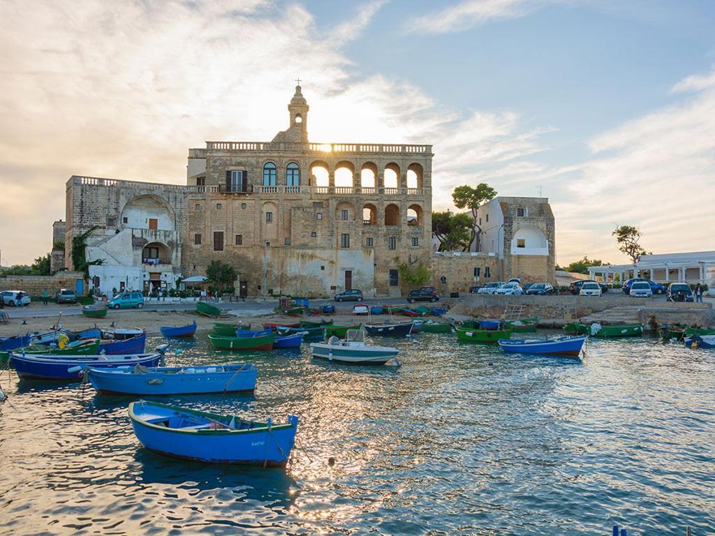 Leavi Bed and Breakfast Polignano a Mare Εξωτερικό φωτογραφία