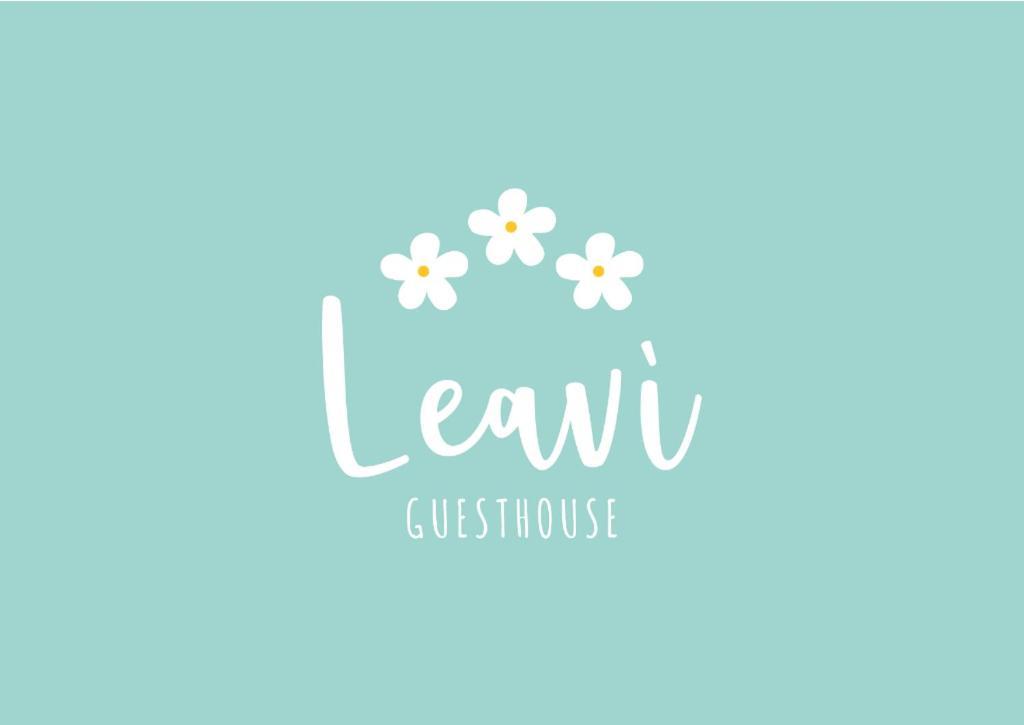 Leavi Bed and Breakfast Polignano a Mare Εξωτερικό φωτογραφία