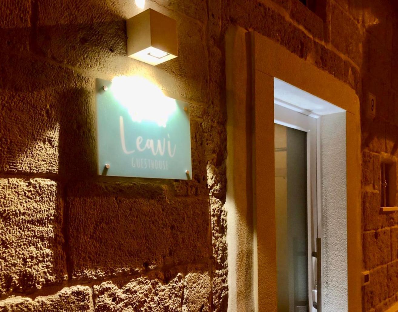 Leavi Bed and Breakfast Polignano a Mare Δωμάτιο φωτογραφία